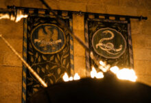 Photo of HBO показала новые гербы факультетов Хогвартса для сериала «Гарри Поттер» — фанаты недовольны