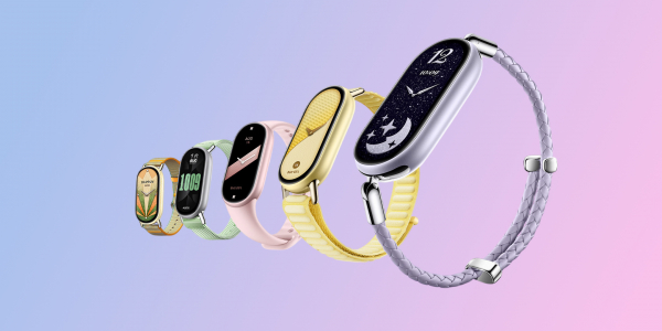 Корпус тоньше, экран ярче: Xiaomi представила фитнес-браслет Smart Band&nbsp;11