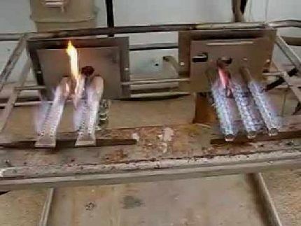 Газовая горелка для банной печи своими руками: как изготовить самодельное устройство