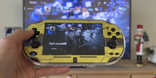 Почему в 2026 году я люблю свою PS Vita сильнее, чем Nintendo Switch Почему в 2026 году я люблю свою PS Vita сильнее, чем Nintendo Switch