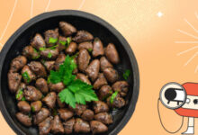 Photo of Как приготовить мягкие и сочные куриные сердечки