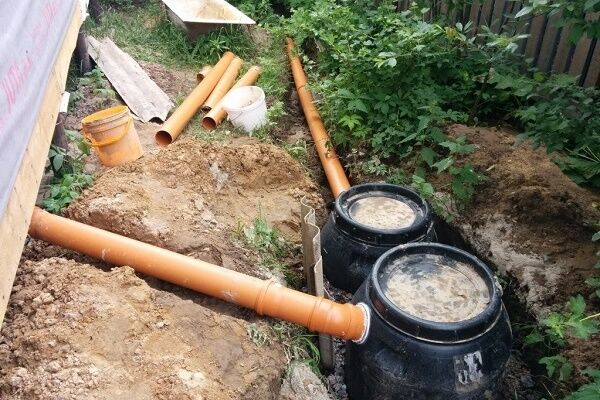 Выгребная яма из бочки: пошаговый мастер-класс по обустройству Выгребная яма из бочки: пошаговый мастер-класс по обустройству