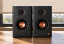 Photo of Популярные колонки Edifier MR5 отдают за полцены на AliExpress