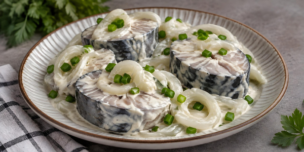 13 способов быстро и&nbsp;вкусно засолить скумбрию в&nbsp;домашних условиях