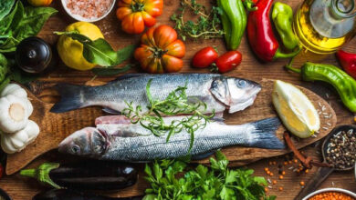 Photo of Средиземноморские продукты продлевают половую жизнь мужчин