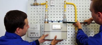 Гарантийный срок счетчика газа: срок службы и особенности замены приборов учета газа