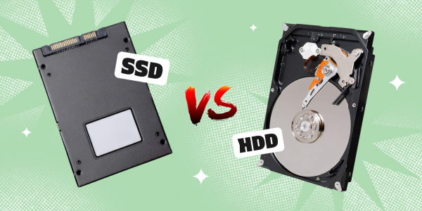 Что лучше — SSD или HDD Что лучше — SSD или HDD