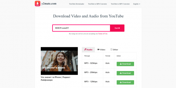 Как скачать видео с YouTube на телефон и компьютер: 6 проверенных способов Как скачать видео с YouTube на телефон и компьютер: 6 проверенных способов