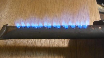 Газовая горелка для банной печи своими руками: как изготовить самодельное устройство
