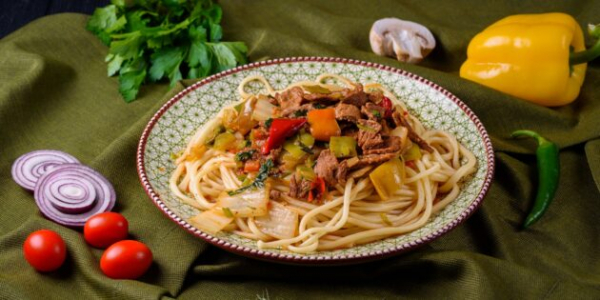 12 рецептов вкусного лагмана 12 рецептов вкусного лагмана