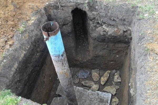 Обустройство скважины на воду своими руками: как правильно обустроить источник воды