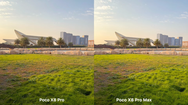 Что лучше &mdash; Poco X8 Pro или Poco X8 Pro&nbsp;Max