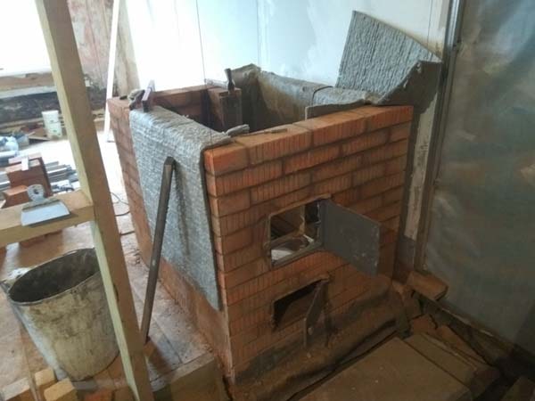 Кирпичная печь своими руками Кирпичная печь своими руками