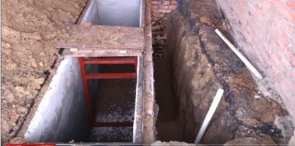 Вентиляция смотровой ямы в гараже: специфика обустройства системы воздухообмена Вентиляция смотровой ямы в гараже: специфика обустройства системы воздухообмена