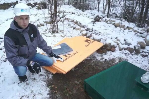 Правила обслуживания септика зимой: мероприятия по чистке и профилактические работы Правила обслуживания септика зимой: мероприятия по чистке и профилактические работы