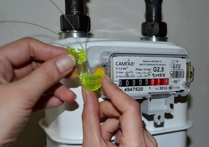 Гарантийный срок счетчика газа: срок службы и особенности замены приборов учета газа