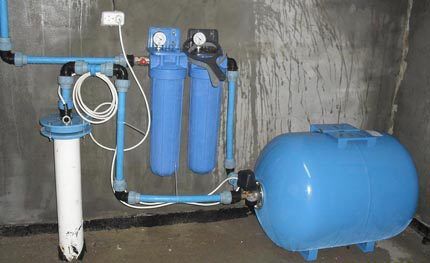 Обустройство скважины на воду своими руками: как правильно обустроить источник воды