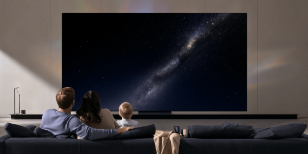 Как в кино, только дома: устраиваем атмосферный просмотр фильмов с Samsung Микро RGB Как в кино, только дома: устраиваем атмосферный просмотр фильмов с Samsung Микро RGB