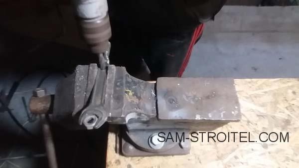 Буржуйка из газового баллона с теплообменниками (39 фото) Буржуйка из газового баллона с теплообменниками (39 фото)