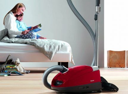 Пылесосы Miele: десятка лучших моделей, отзывы пользователей + рекомендации покупателям
