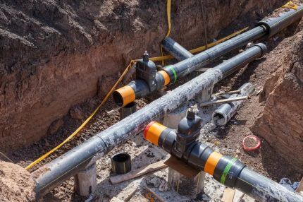 Газификация загородного дома: этапы подключения коттеджа к магистральному газопроводу Газификация загородного дома: этапы подключения коттеджа к магистральному газопроводу