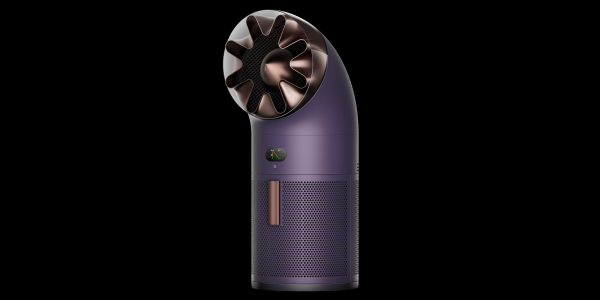 Dyson показала большие очистители воздуха в&nbsp;стиле песчаных червей из &laquo;Дюны&raquo;