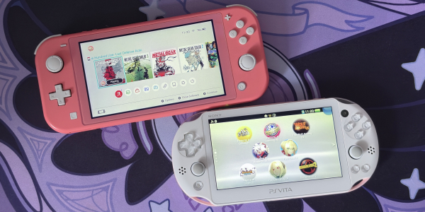 Почему в 2026 году я люблю свою PS Vita сильнее, чем Nintendo Switch Почему в 2026 году я люблю свою PS Vita сильнее, чем Nintendo Switch