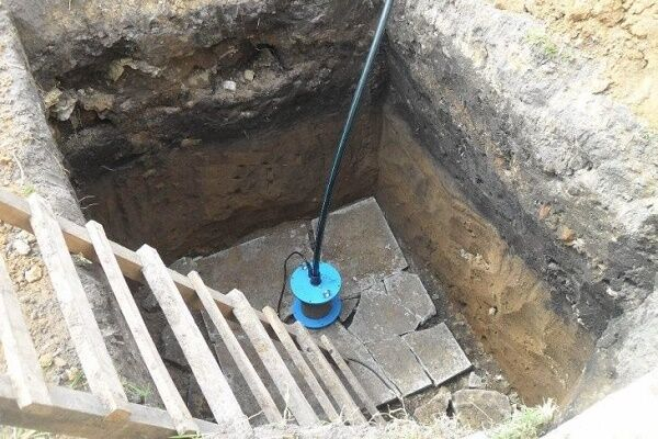 Обустройство скважины на воду своими руками: как правильно обустроить источник воды
