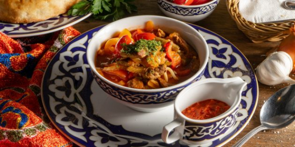 13 рецептов вкусного лагмана 13 рецептов вкусного лагмана