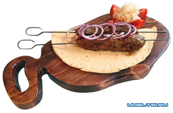 Изготовление сервировочной доски своими руками