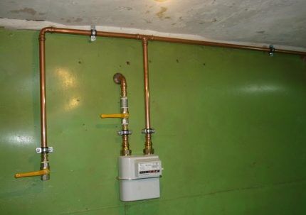 Гарантийный срок счетчика газа: срок службы и особенности замены приборов учета газа