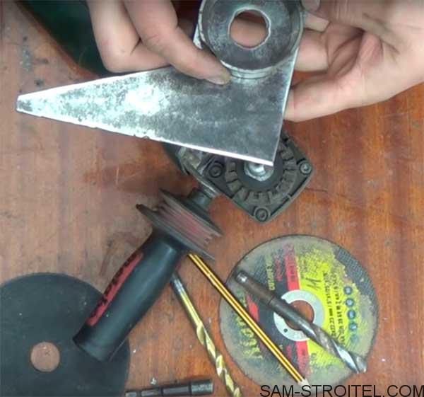 Пила из болгарки своими руками (20 фото + описание) Пила из болгарки своими руками (20 фото + описание)