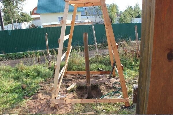 Буровая установка своими руками: изготовление самодельного бура для бурения скважин Буровая установка своими руками: изготовление самодельного бура для бурения скважин