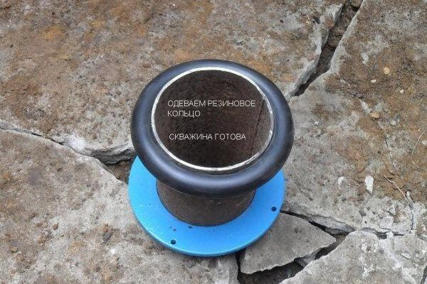 Обустройство скважины на воду своими руками: как правильно обустроить источник воды