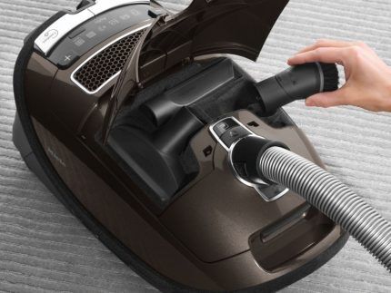 Пылесосы Miele: десятка лучших моделей, отзывы пользователей + рекомендации покупателям