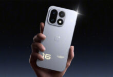Photo of OnePlus 16 показали на фото и видео — у него корпус с тайными посланиями