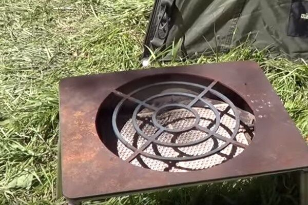 Газовая плита своими руками: лучшие варианты самодельных плиток из подручных материалов