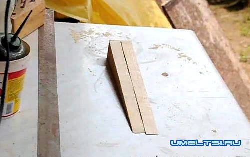 Подставка для ног своими руками из дерева Подставка для ног своими руками из дерева