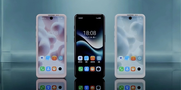 Aiphor показала суперкомпактный смартфон BlueFox Aura A1 с NFC и ИК‑портом Aiphor показала суперкомпактный смартфон BlueFox Aura A1 с NFC и ИК‑портом