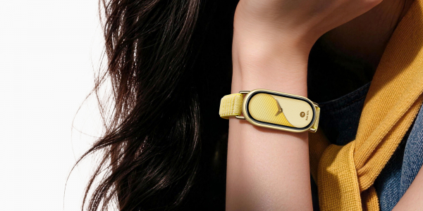 Корпус тоньше, экран ярче: Xiaomi представила фитнес-браслет Smart Band&nbsp;11