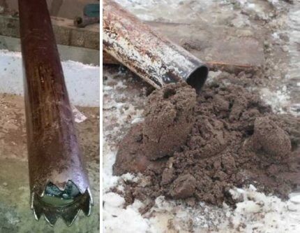Буровая установка своими руками: изготовление самодельного бура для бурения скважин Буровая установка своими руками: изготовление самодельного бура для бурения скважин