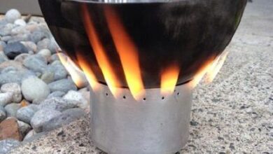 Photo of Газовая плита своими руками: лучшие варианты самодельных плиток из подручных материалов