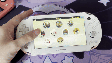 Почему в 2026 году я люблю свою PS Vita сильнее, чем Nintendo Switch Почему в 2026 году я люблю свою PS Vita сильнее, чем Nintendo Switch
