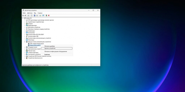 Что делать, если пропал курсор мыши в Windows Что делать, если пропал курсор мыши в Windows