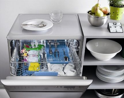 ТОП-10 посудомоечных машин Indesit: новинки и модели &laquo;со стажем&raquo;