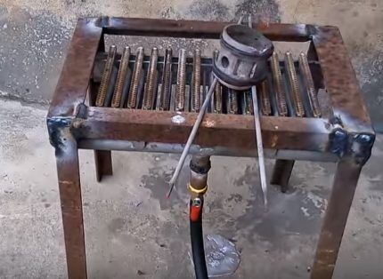 Газовая плита своими руками: лучшие варианты самодельных плиток из подручных материалов