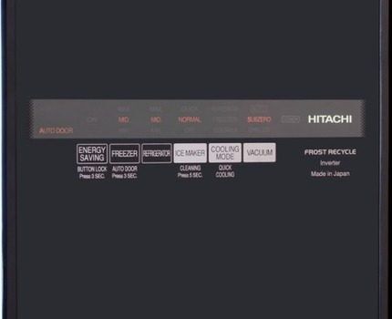 Холодильники Hitachi: пятерка лучших моделей бренда + советы покупателям
