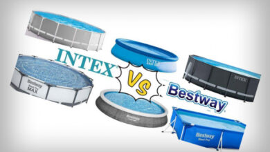 Photo of Какой бассейн лучше, Bestway или Intex: сравнение качества и цены