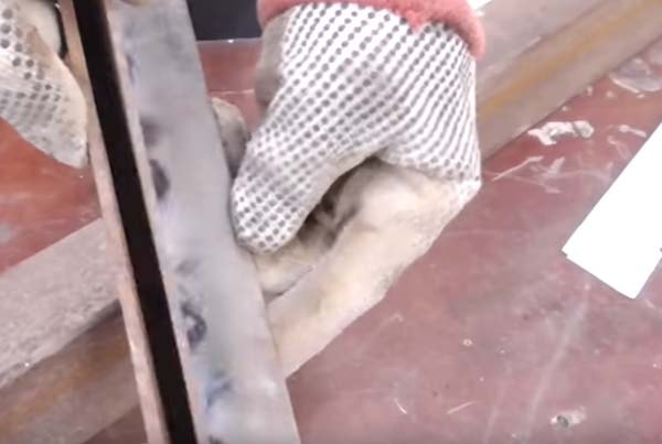 Отрезной станок из болгарки Отрезной станок из болгарки