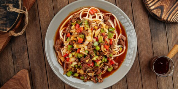 12 рецептов вкусного лагмана 12 рецептов вкусного лагмана